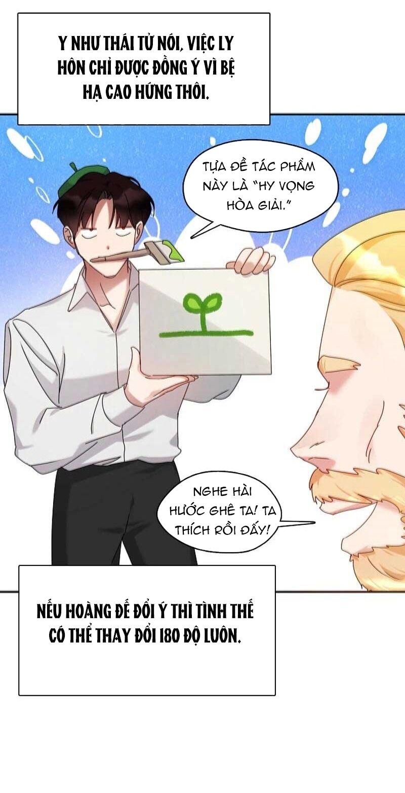 Tình Yêu Hỡi, Sao Người Lại Hối Hận Rồi? Chapter 16 - 47