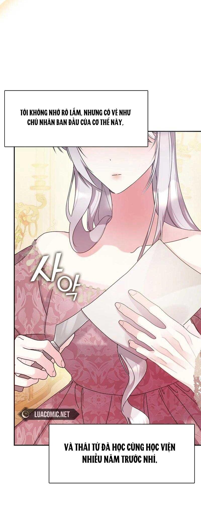 Tình Yêu Hỡi, Sao Người Lại Hối Hận Rồi? Chapter 16 - 9