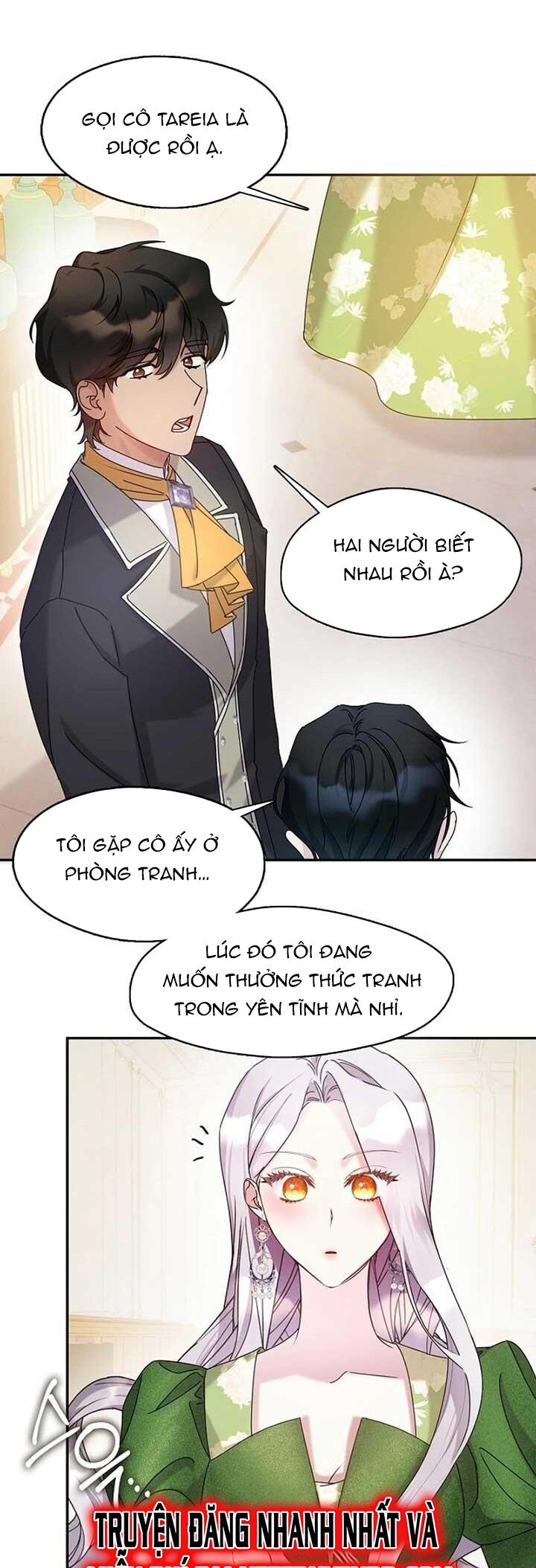 Tình Yêu Hỡi, Sao Người Lại Hối Hận Rồi? Chapter 17 - 29