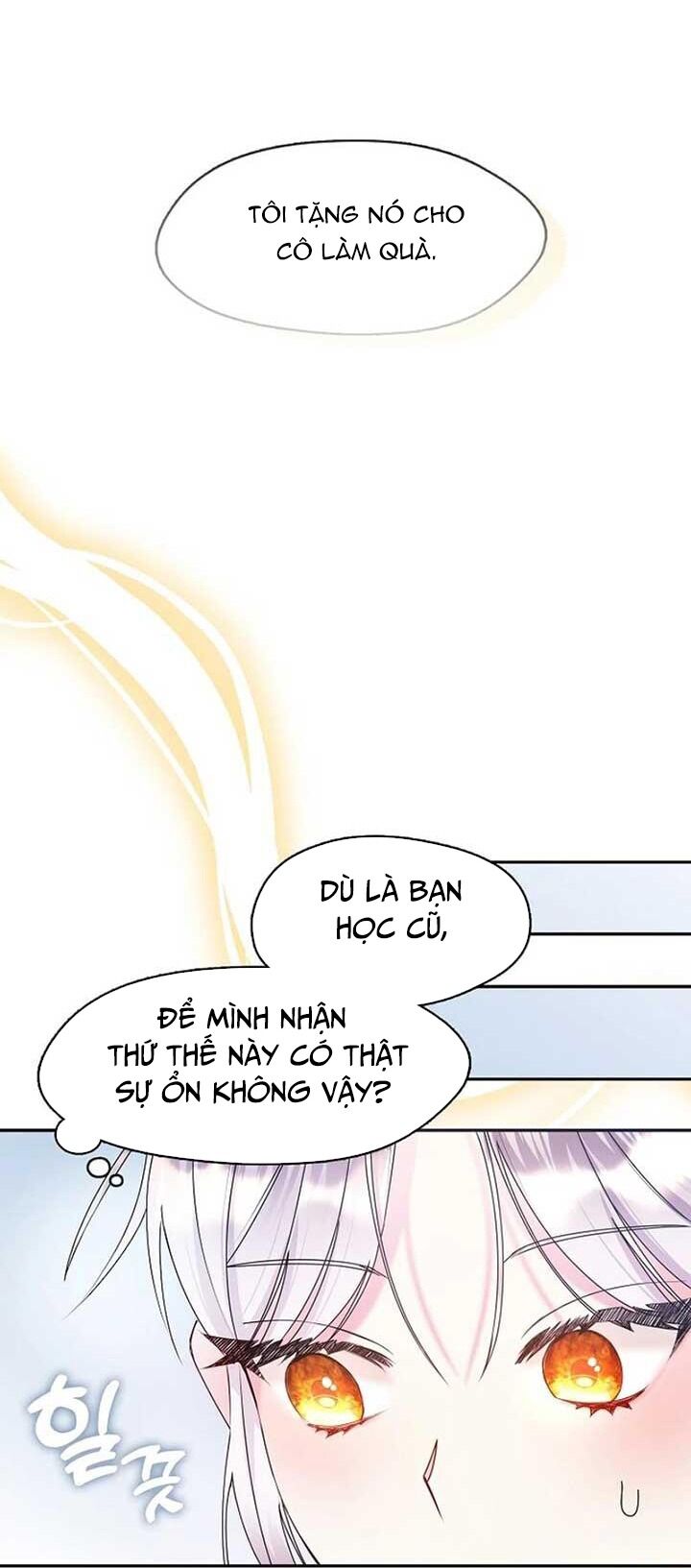 Tình Yêu Hỡi, Sao Người Lại Hối Hận Rồi? Chapter 17 - 4