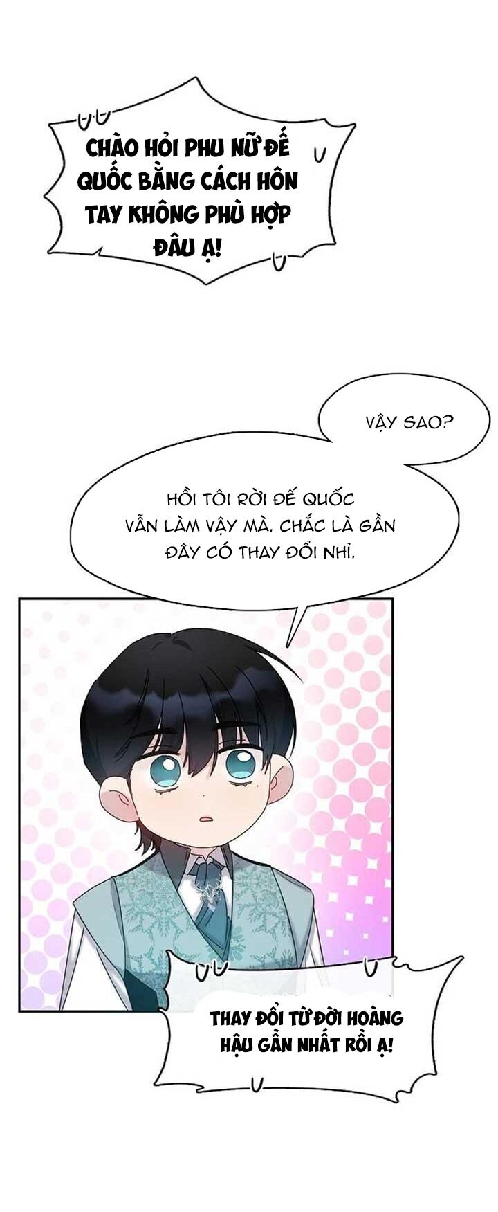Tình Yêu Hỡi, Sao Người Lại Hối Hận Rồi? Chapter 17 - 32