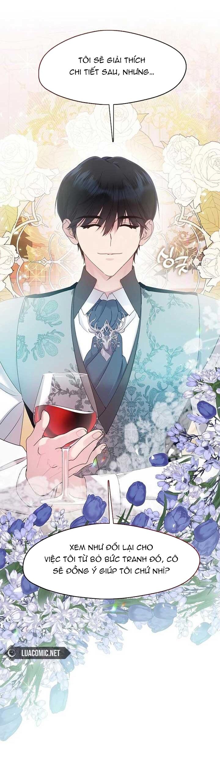 Tình Yêu Hỡi, Sao Người Lại Hối Hận Rồi? Chapter 17 - 46