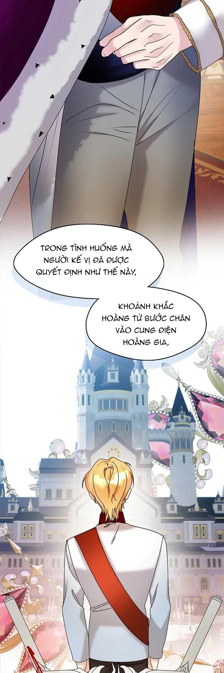 Tình Yêu Hỡi, Sao Người Lại Hối Hận Rồi? Chapter 17 - 62