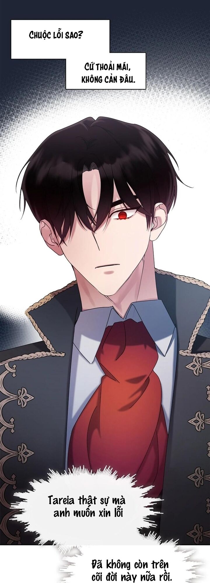 Tình Yêu Hỡi, Sao Người Lại Hối Hận Rồi? Chapter 18 - 18