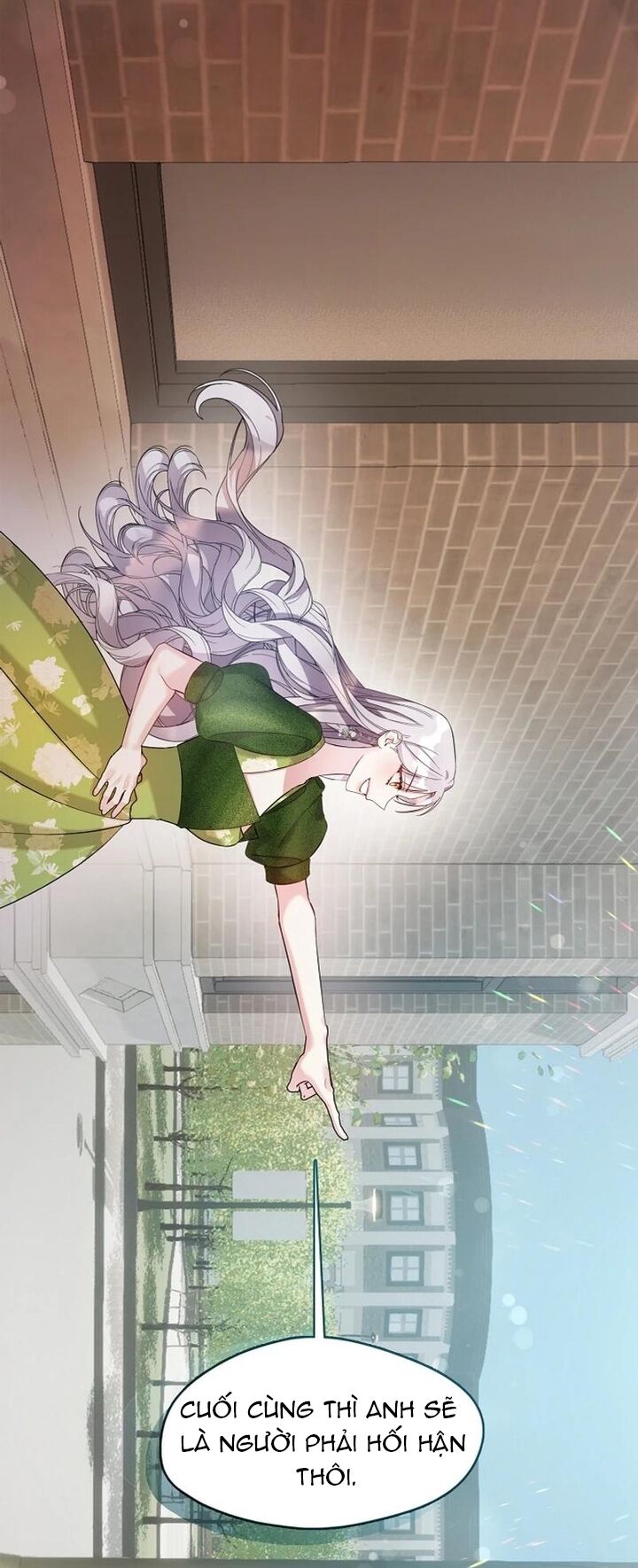 Tình Yêu Hỡi, Sao Người Lại Hối Hận Rồi? Chapter 18 - 21