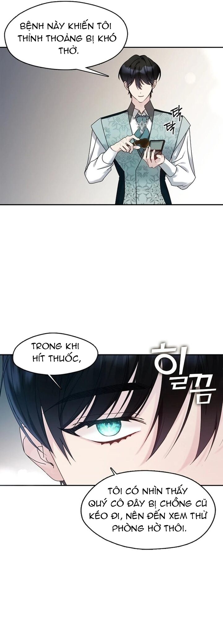 Tình Yêu Hỡi, Sao Người Lại Hối Hận Rồi? Chapter 18 - 28