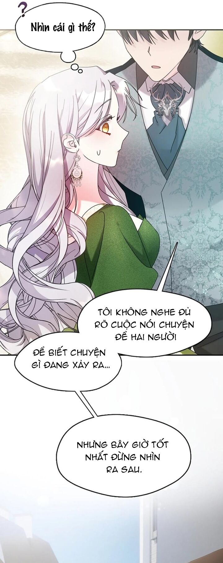 Tình Yêu Hỡi, Sao Người Lại Hối Hận Rồi? Chapter 18 - 29