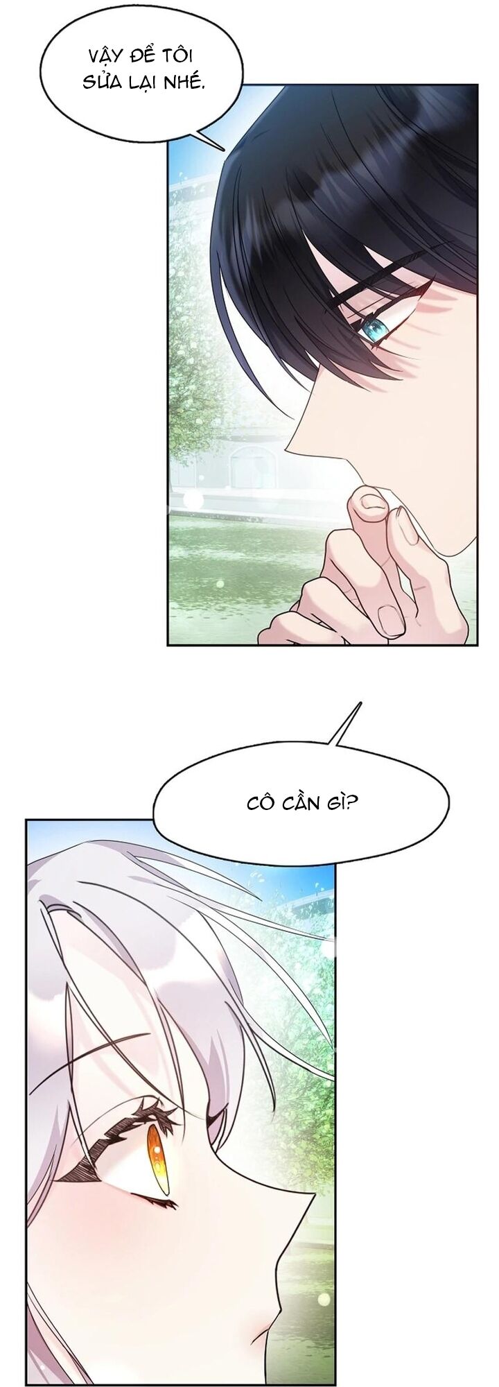 Tình Yêu Hỡi, Sao Người Lại Hối Hận Rồi? Chapter 18 - 35