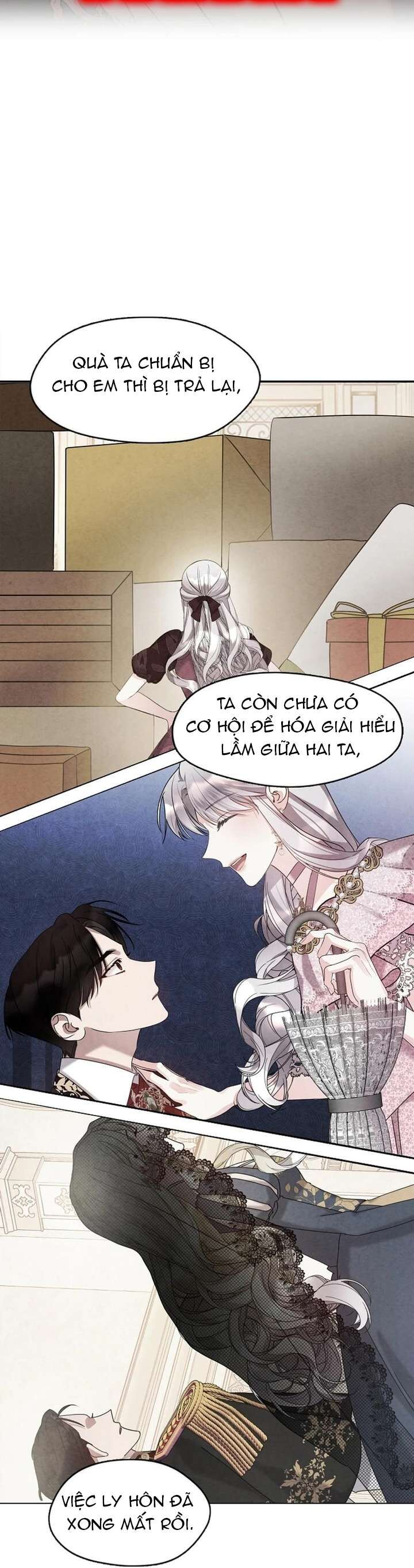 Tình Yêu Hỡi, Sao Người Lại Hối Hận Rồi? Chapter 18 - 5