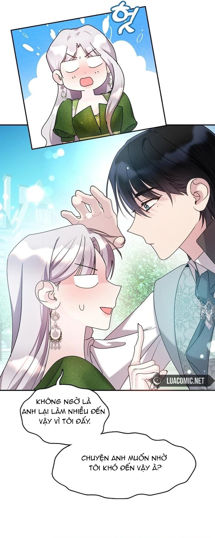 Tình Yêu Hỡi, Sao Người Lại Hối Hận Rồi? Chapter 18 - 44