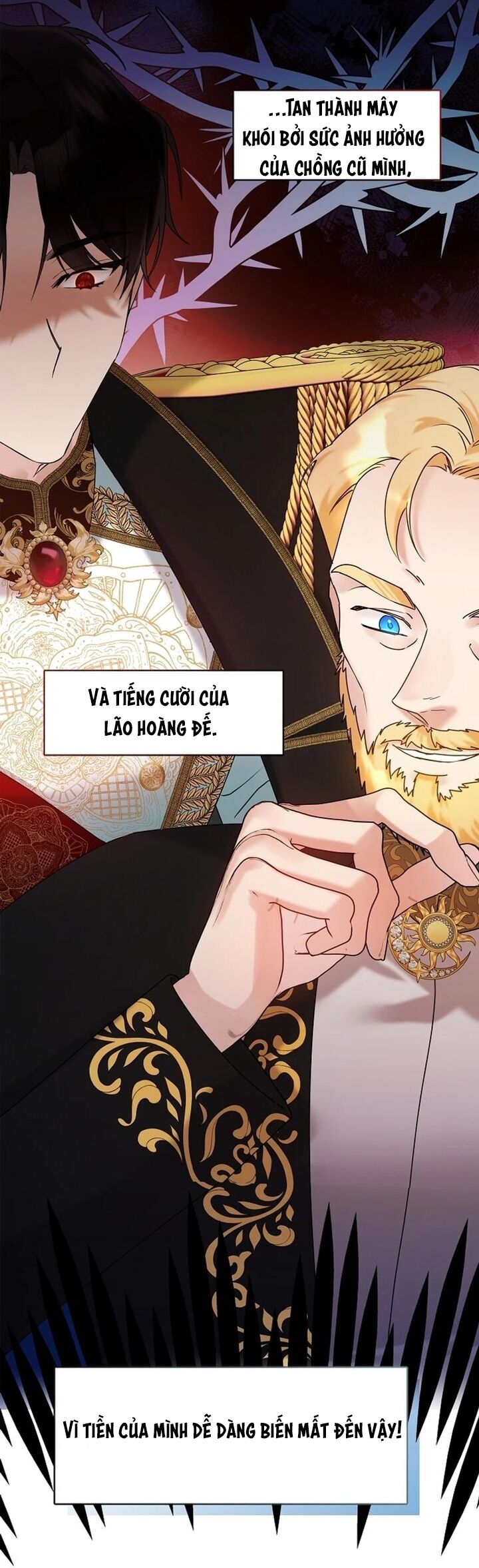 Tình Yêu Hỡi, Sao Người Lại Hối Hận Rồi? Chapter 19 - 18