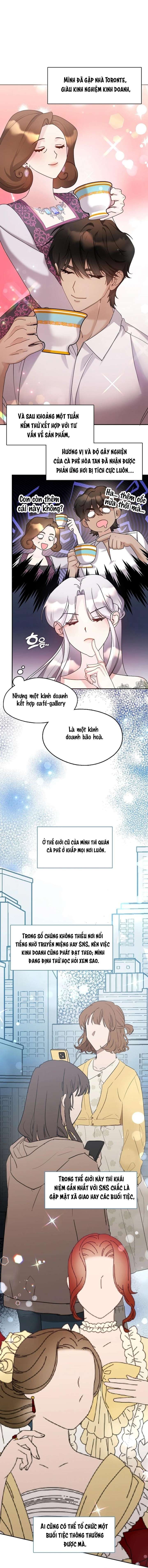Tình Yêu Hỡi, Sao Người Lại Hối Hận Rồi? Chapter 19 - 21