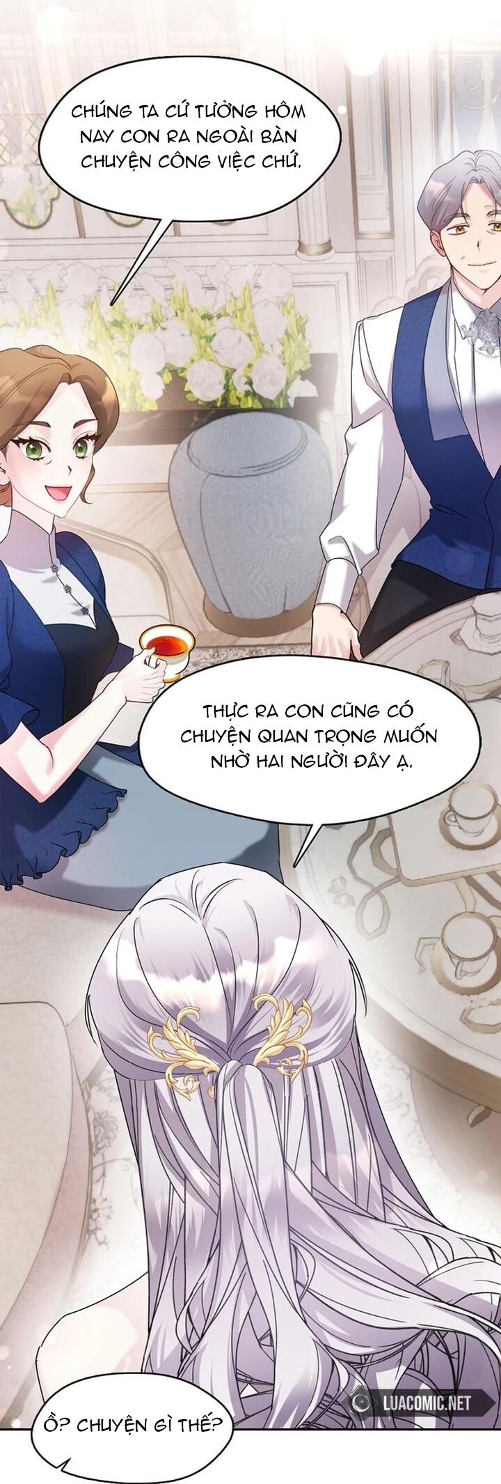 Tình Yêu Hỡi, Sao Người Lại Hối Hận Rồi? Chapter 19 - 28