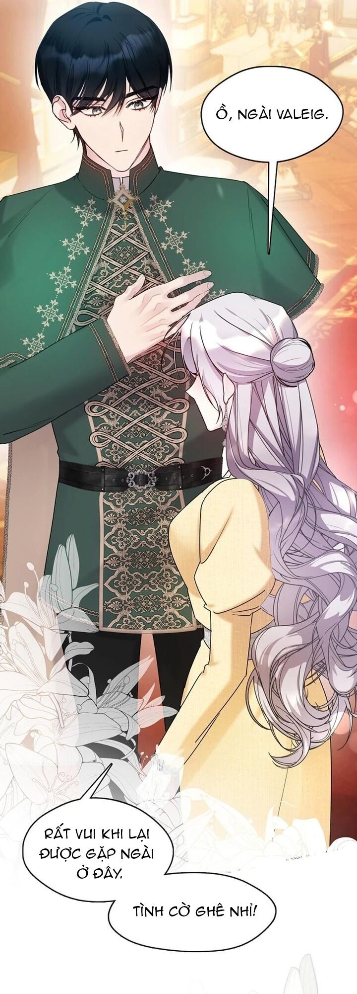 Tình Yêu Hỡi, Sao Người Lại Hối Hận Rồi? Chapter 19 - 40