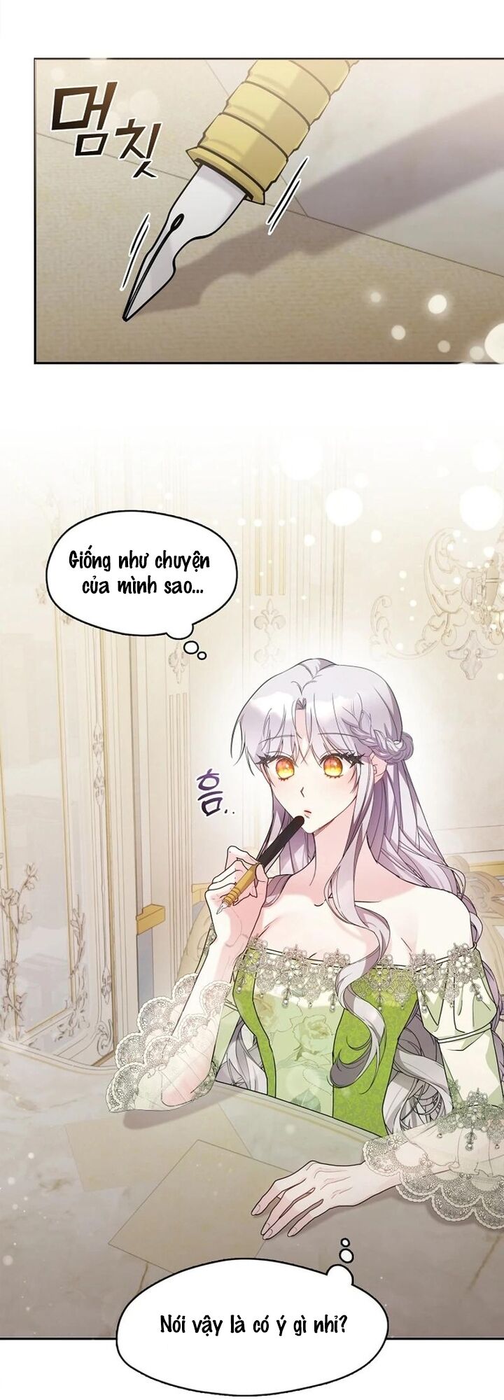Tình Yêu Hỡi, Sao Người Lại Hối Hận Rồi? Chapter 19 - 5