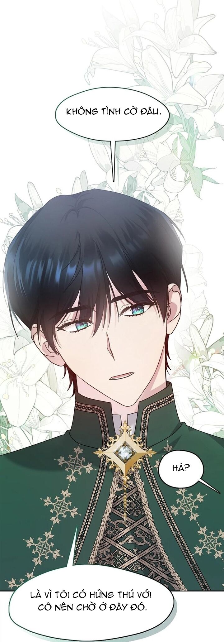 Tình Yêu Hỡi, Sao Người Lại Hối Hận Rồi? Chapter 19 - 41