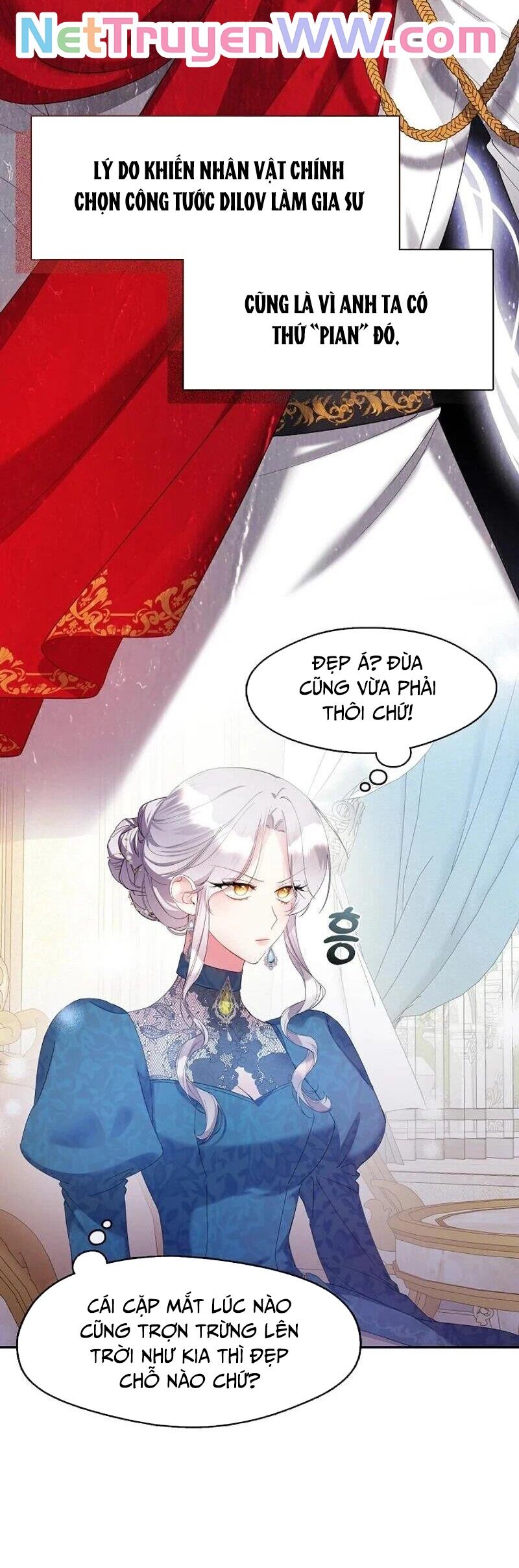 Tình Yêu Hỡi, Sao Người Lại Hối Hận Rồi? Chapter 2 - 5