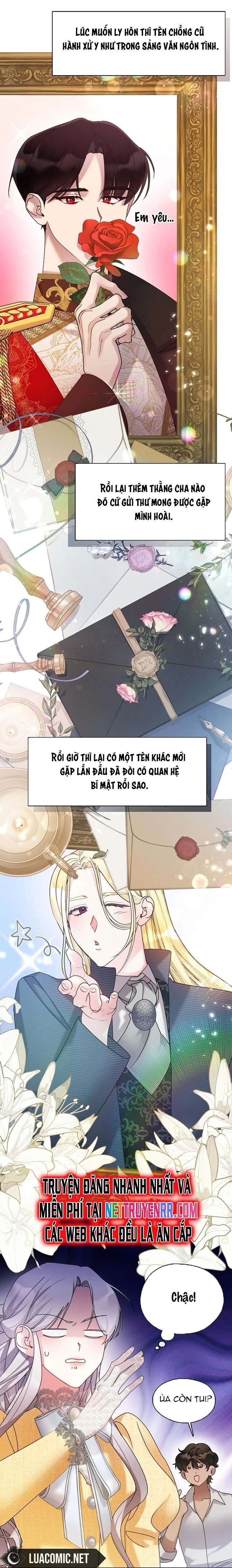 Tình Yêu Hỡi, Sao Người Lại Hối Hận Rồi? Chapter 20 - 14