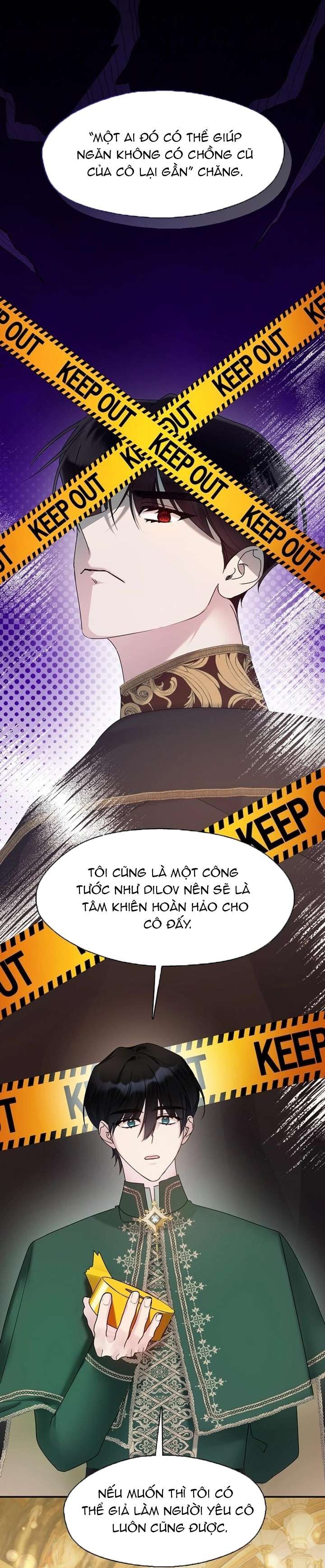 Tình Yêu Hỡi, Sao Người Lại Hối Hận Rồi? Chapter 20 - 16