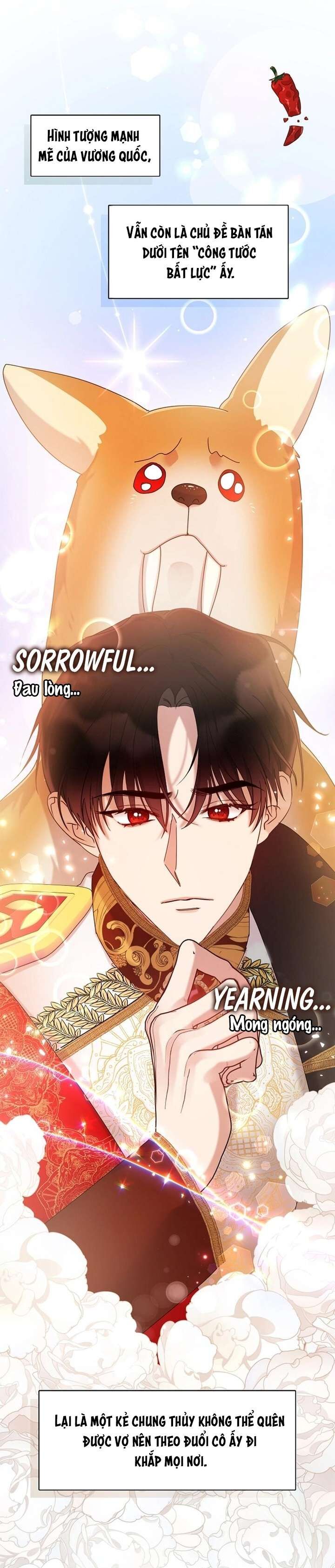Tình Yêu Hỡi, Sao Người Lại Hối Hận Rồi? Chapter 20 - 19