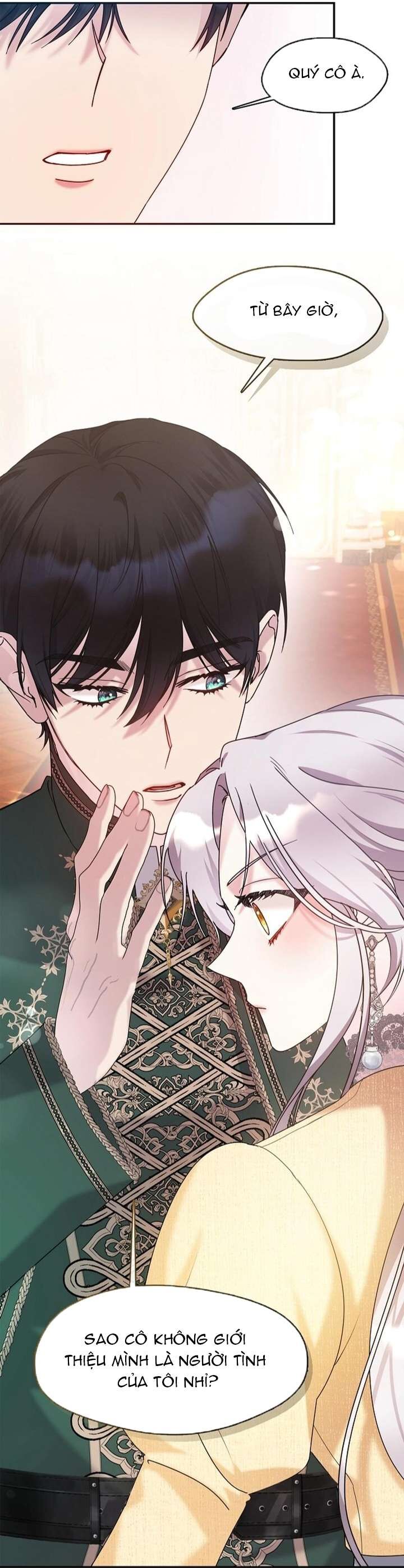 Tình Yêu Hỡi, Sao Người Lại Hối Hận Rồi? Chapter 20 - 3