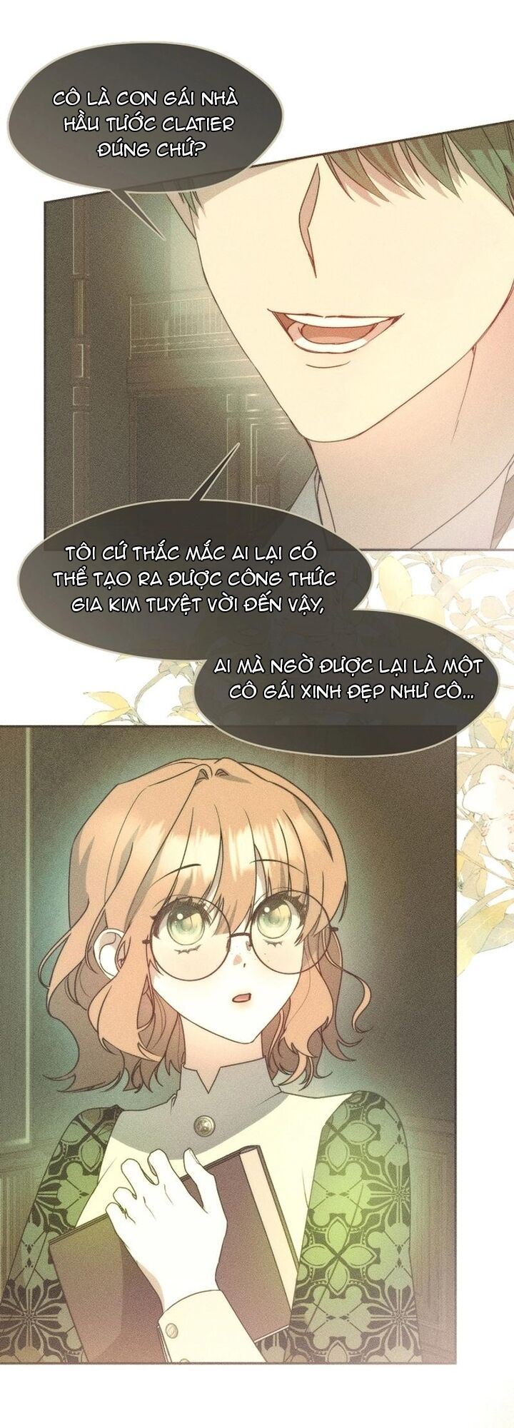 Tình Yêu Hỡi, Sao Người Lại Hối Hận Rồi? Chapter 21 - 12