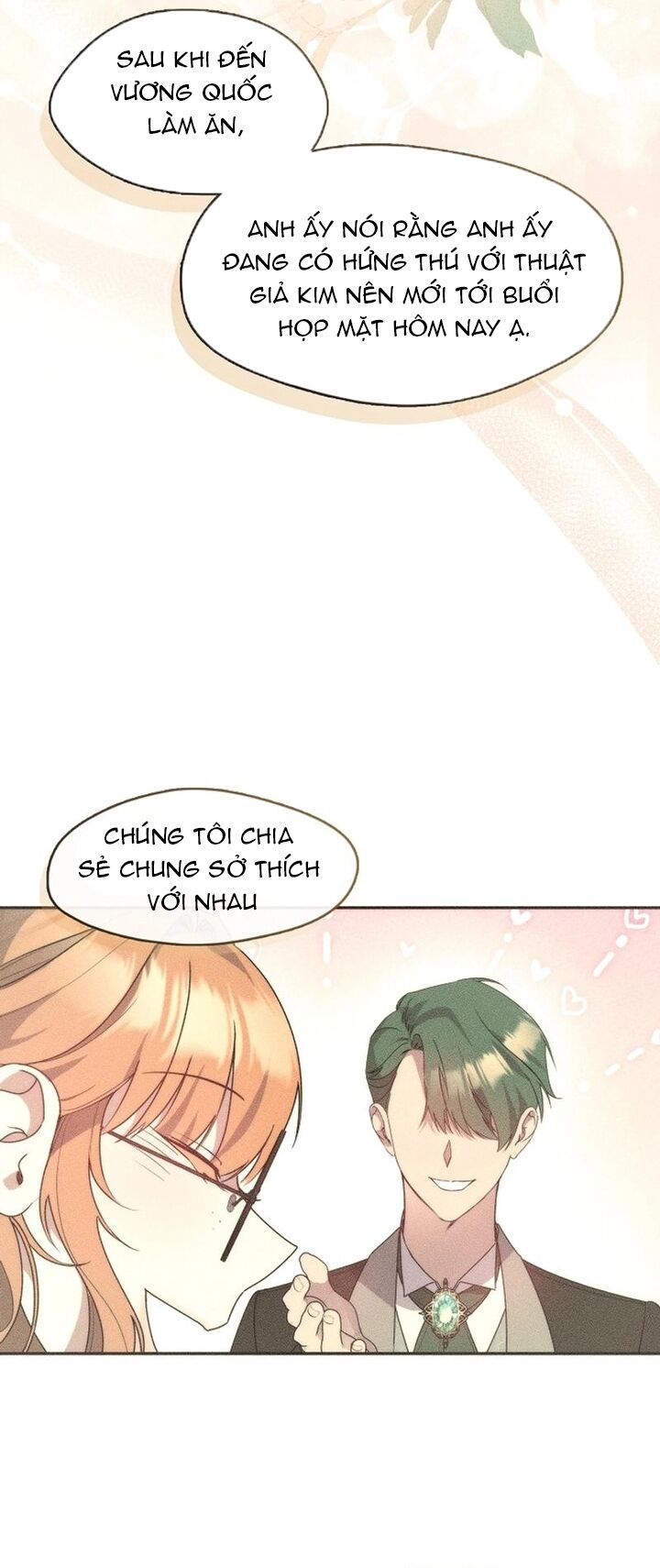 Tình Yêu Hỡi, Sao Người Lại Hối Hận Rồi? Chapter 21 - 14