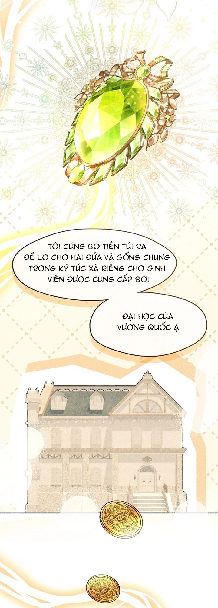 Tình Yêu Hỡi, Sao Người Lại Hối Hận Rồi? Chapter 21 - 22