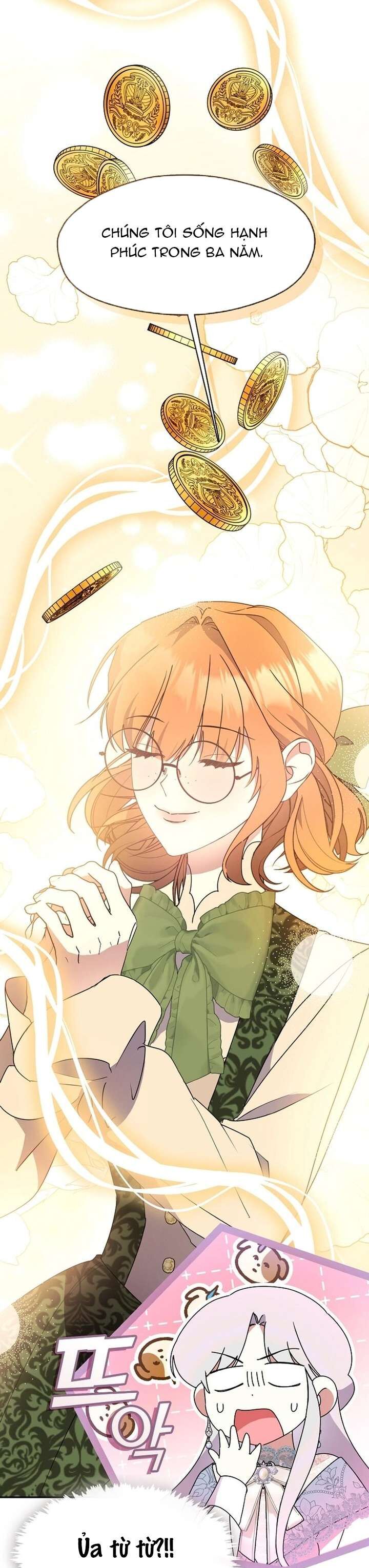 Tình Yêu Hỡi, Sao Người Lại Hối Hận Rồi? Chapter 21 - 23