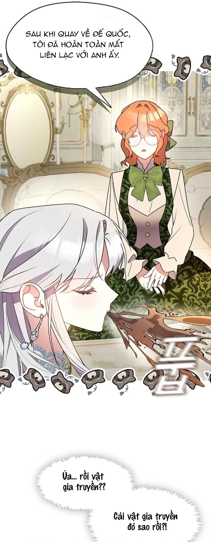 Tình Yêu Hỡi, Sao Người Lại Hối Hận Rồi? Chapter 21 - 27