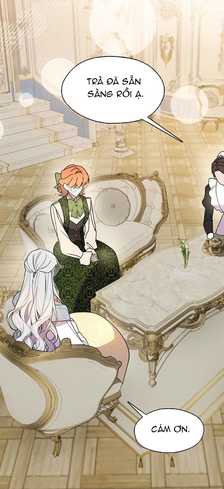 Tình Yêu Hỡi, Sao Người Lại Hối Hận Rồi? Chapter 21 - 4