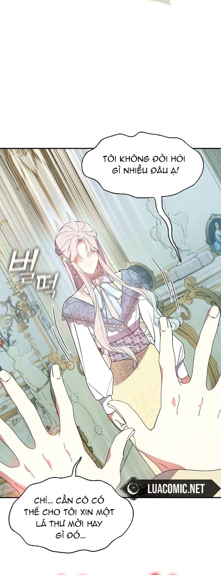 Tình Yêu Hỡi, Sao Người Lại Hối Hận Rồi? Chapter 21 - 44