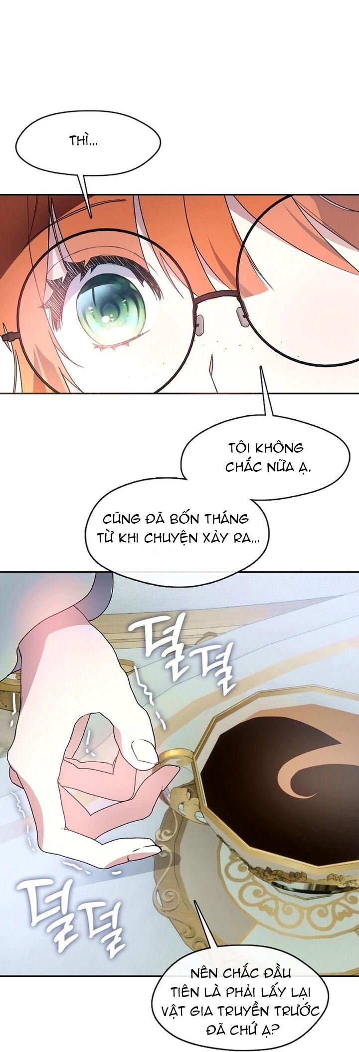 Tình Yêu Hỡi, Sao Người Lại Hối Hận Rồi? Chapter 21 - 46