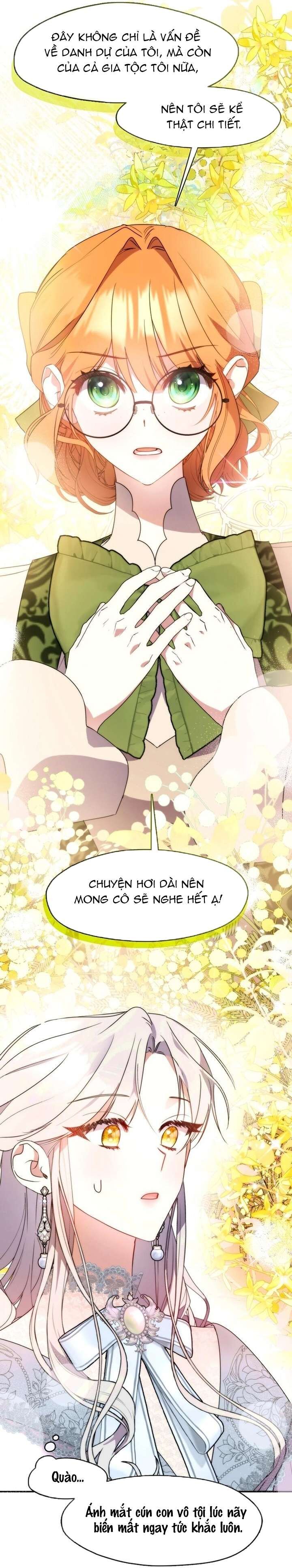 Tình Yêu Hỡi, Sao Người Lại Hối Hận Rồi? Chapter 21 - 8