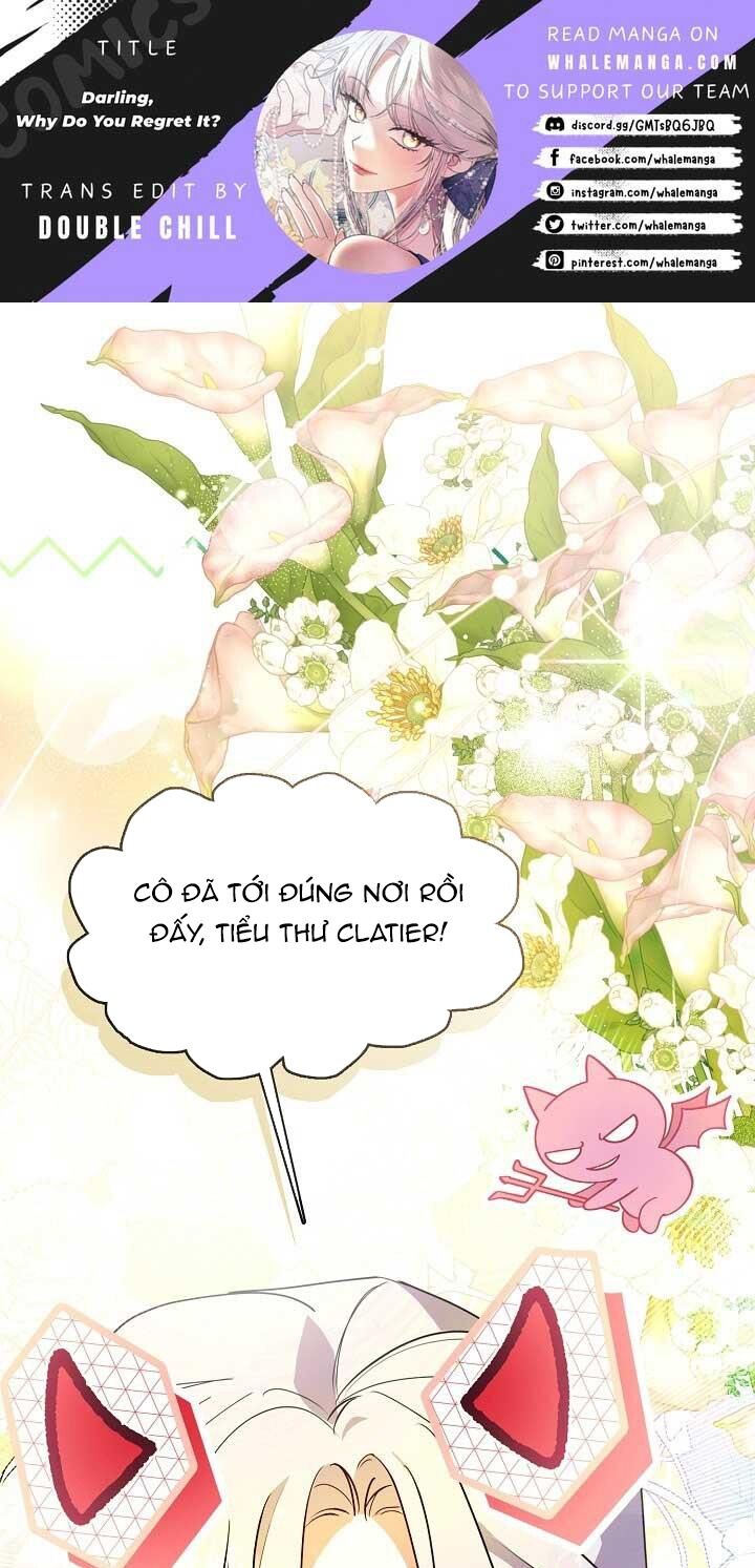 Tình Yêu Hỡi, Sao Người Lại Hối Hận Rồi? Chapter 22 - 2