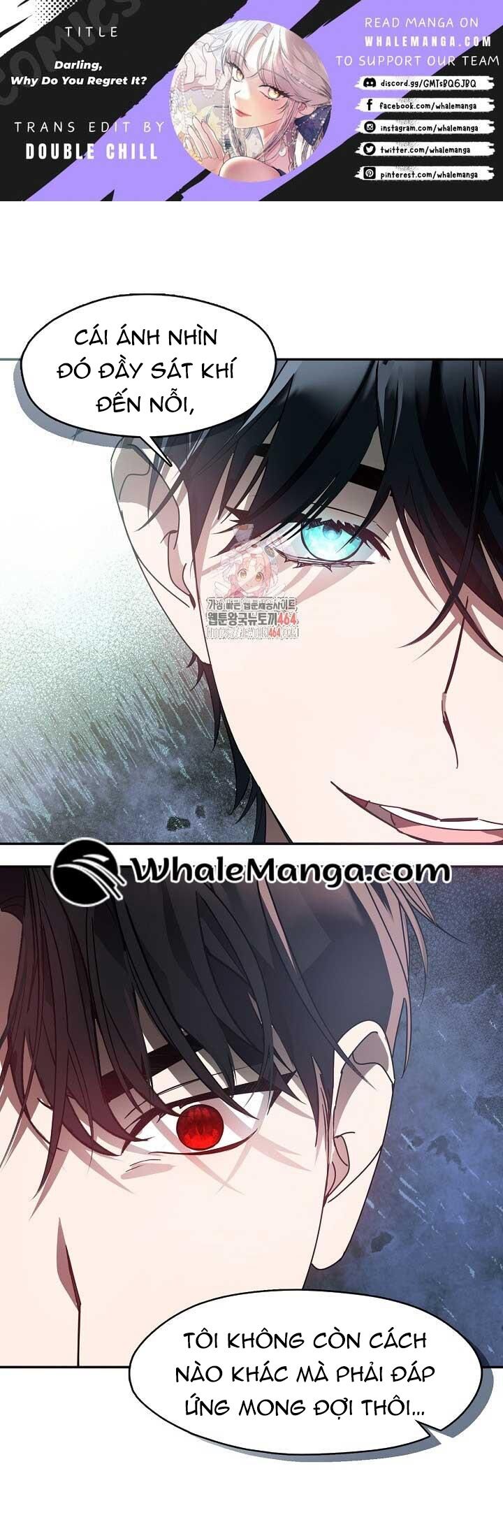 Tình Yêu Hỡi, Sao Người Lại Hối Hận Rồi? Chapter 23 - 2