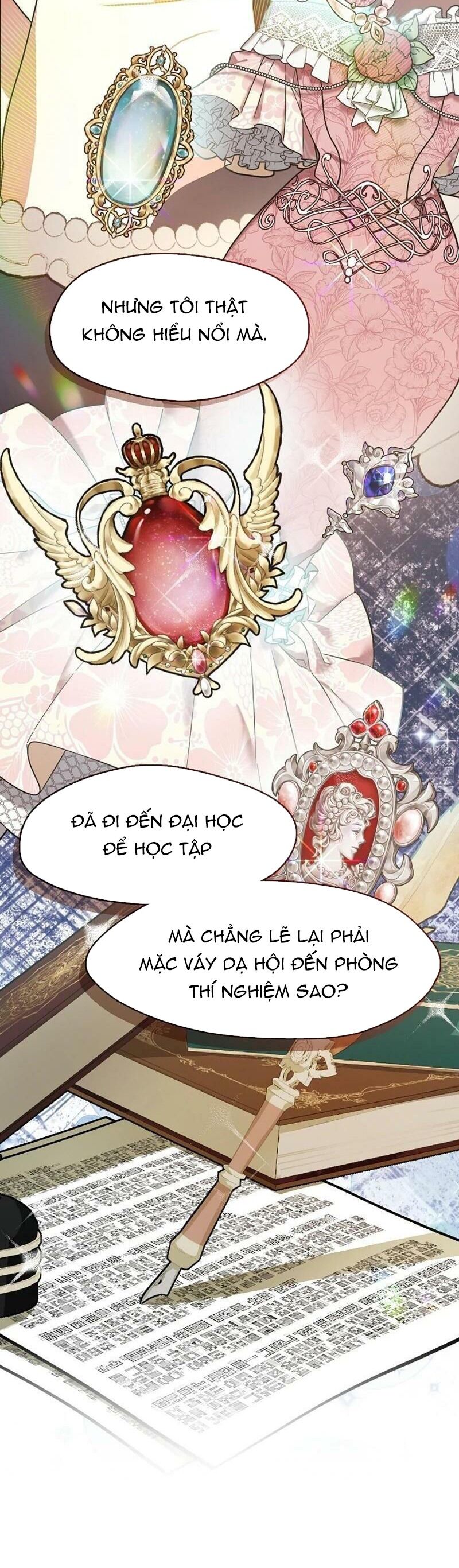 Tình Yêu Hỡi, Sao Người Lại Hối Hận Rồi? Chapter 24 - 15