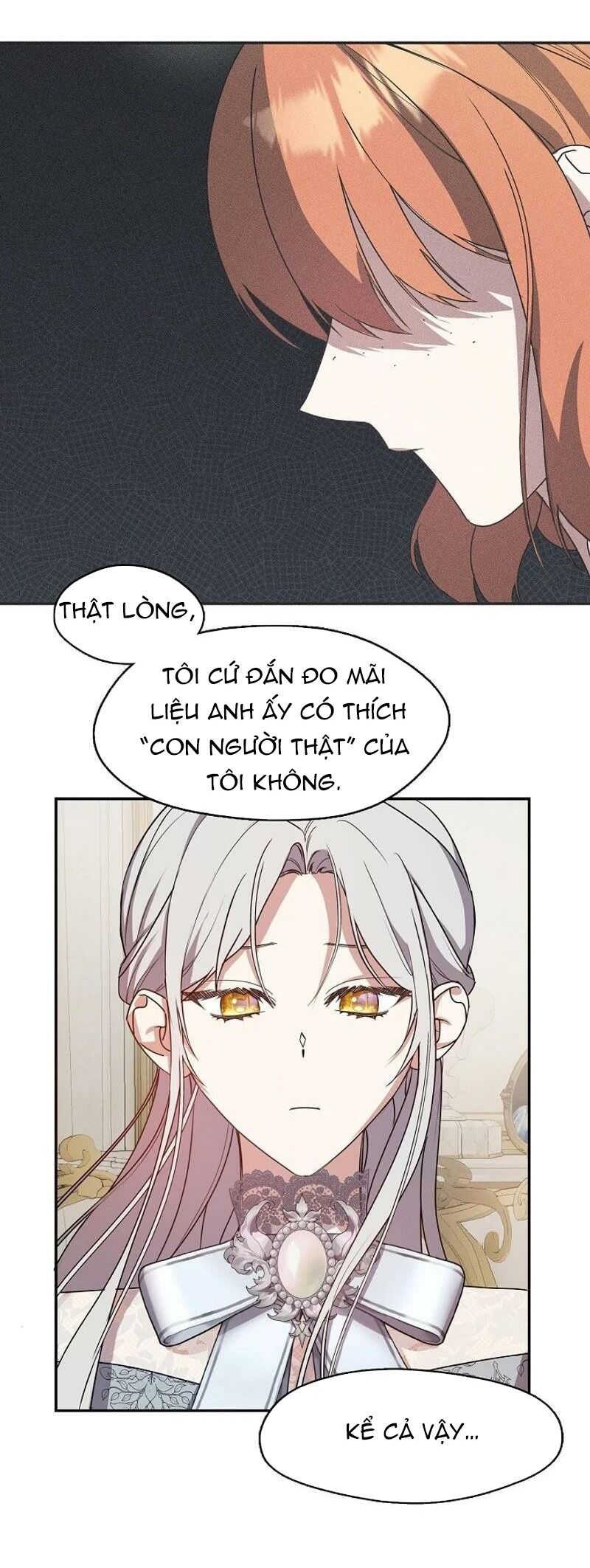 Tình Yêu Hỡi, Sao Người Lại Hối Hận Rồi? Chapter 24 - 17