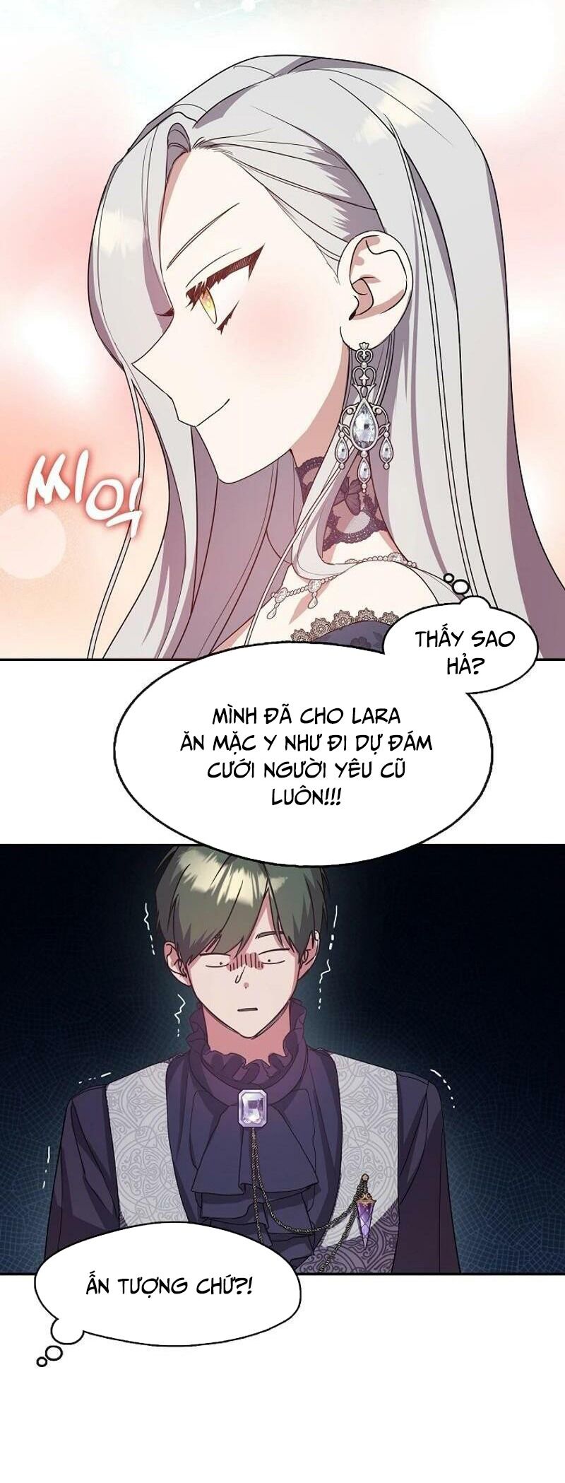 Tình Yêu Hỡi, Sao Người Lại Hối Hận Rồi? Chapter 24 - 23