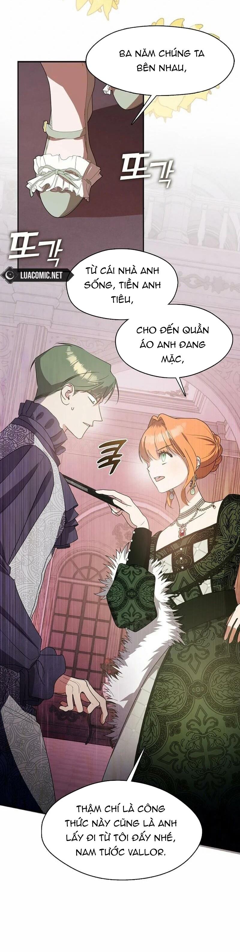 Tình Yêu Hỡi, Sao Người Lại Hối Hận Rồi? Chapter 24 - 53