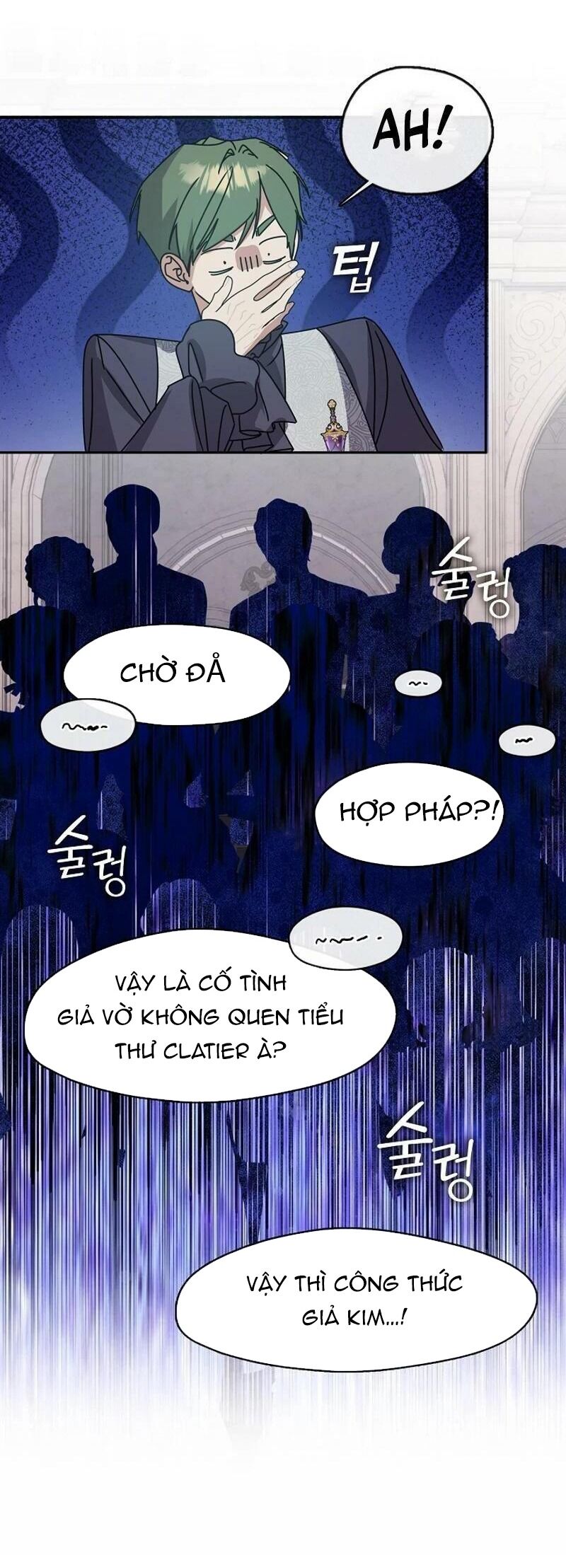 Tình Yêu Hỡi, Sao Người Lại Hối Hận Rồi? Chapter 24 - 60