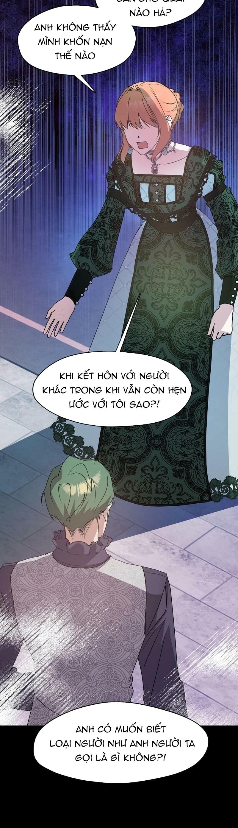 Tình Yêu Hỡi, Sao Người Lại Hối Hận Rồi? Chapter 24 - 62