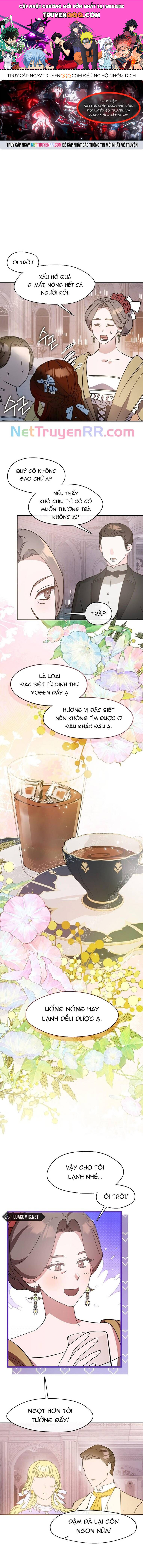 Tình Yêu Hỡi, Sao Người Lại Hối Hận Rồi? Chapter 25 - 1