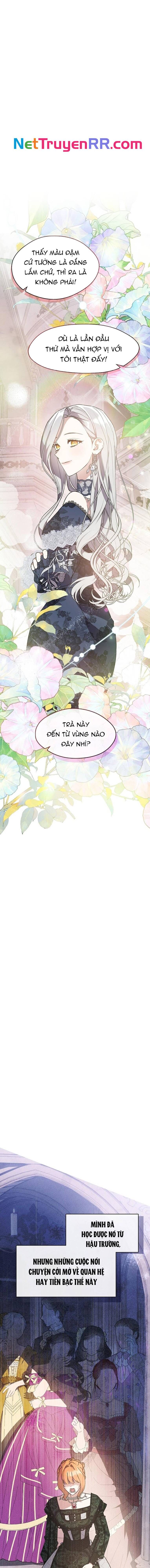 Tình Yêu Hỡi, Sao Người Lại Hối Hận Rồi? Chapter 25 - 2