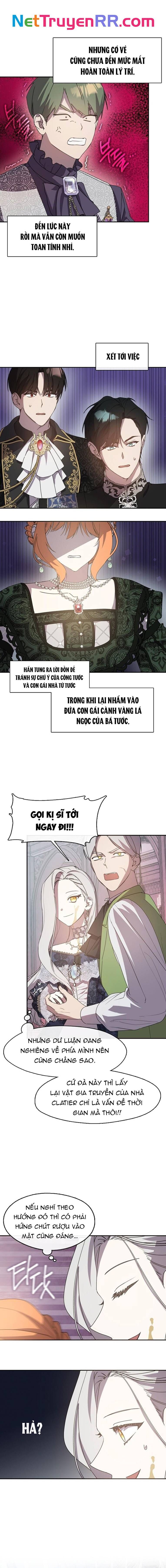 Tình Yêu Hỡi, Sao Người Lại Hối Hận Rồi? Chapter 25 - 12