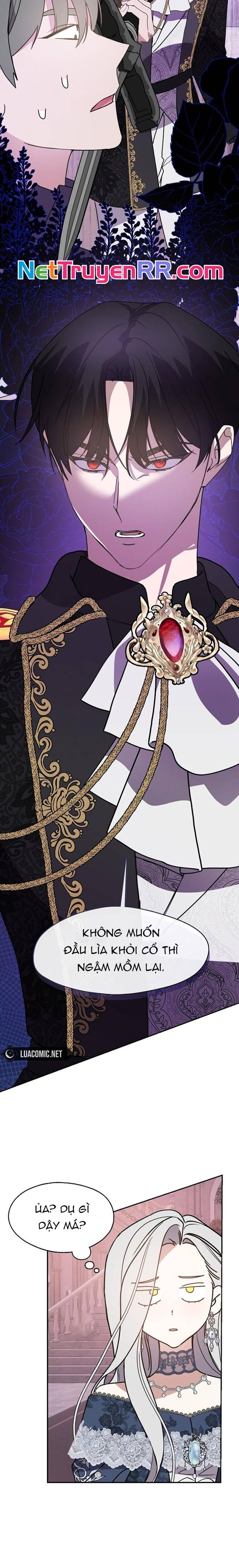 Tình Yêu Hỡi, Sao Người Lại Hối Hận Rồi? Chapter 25 - 15