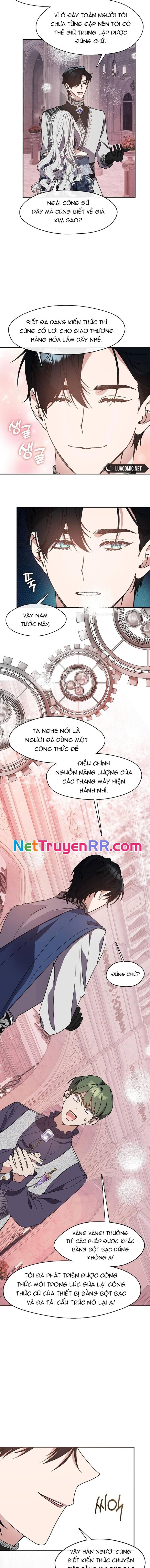 Tình Yêu Hỡi, Sao Người Lại Hối Hận Rồi? Chapter 25 - 5