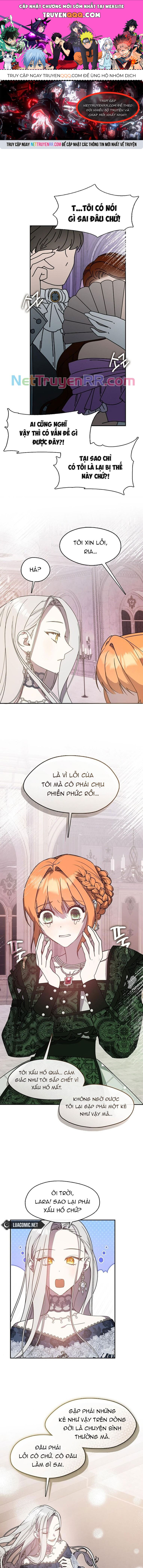 Tình Yêu Hỡi, Sao Người Lại Hối Hận Rồi? Chapter 26 - 1