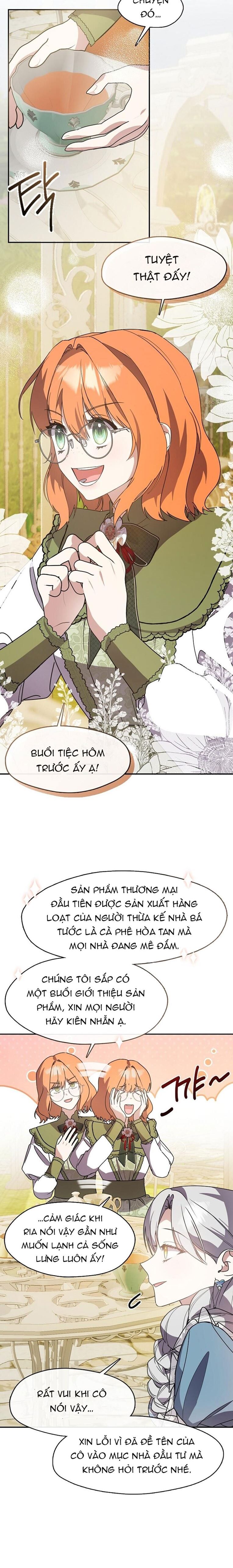 Tình Yêu Hỡi, Sao Người Lại Hối Hận Rồi? Chapter 26 - 6