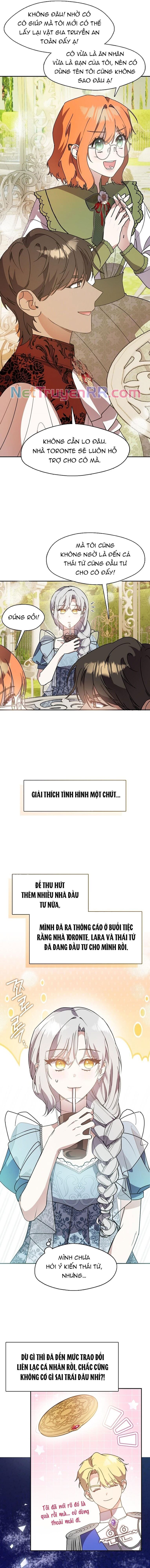 Tình Yêu Hỡi, Sao Người Lại Hối Hận Rồi? Chapter 26 - 7